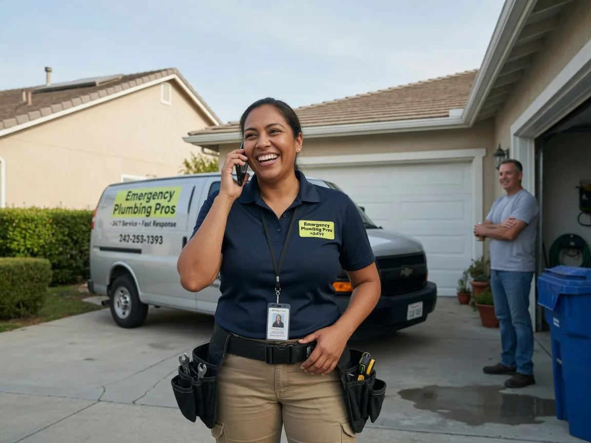 Emergency Plumber Westernport, MD FAQs