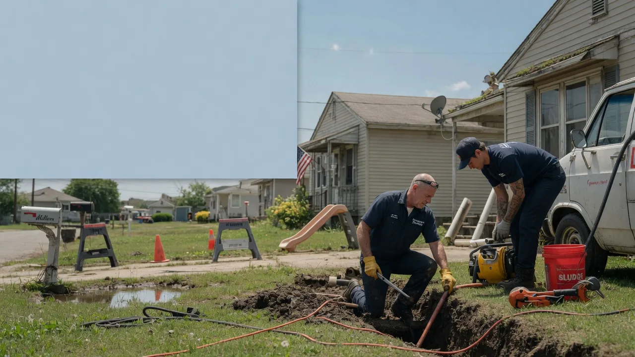 Emergency Plumber in Westernport, MD near me